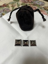 HERMES Twilly Medor Scarf Ring