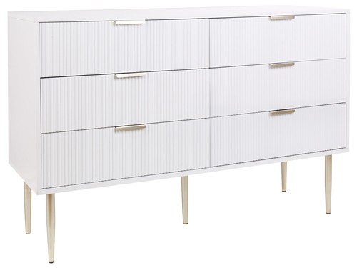 Commode moderne scandinave mdf - commode,
