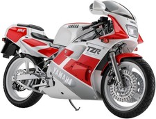 Kit maquette plastique moto