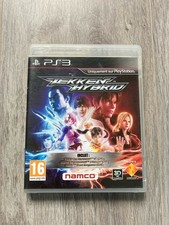 Tekken Hybrid PS3 Pal Fr CIB