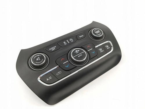 Panneau climatisation jeep - panneau,