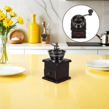  Moulin à café manuel - Moulin à grains de café pour la maison - Moulin à grains