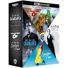 Coffret Grands classiques 4
