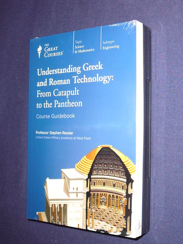 Teaching great courses - co,