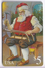 AMERIQUE TELECARTE / PHONECARD