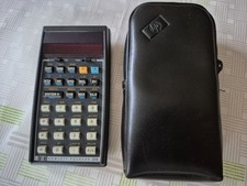 Calculatrice programmable