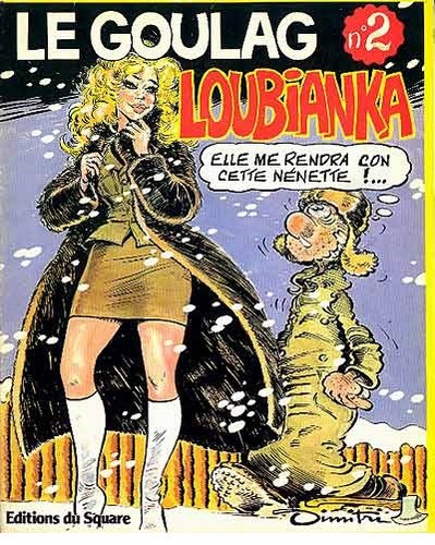 Goulag 2 loubianka - n°,