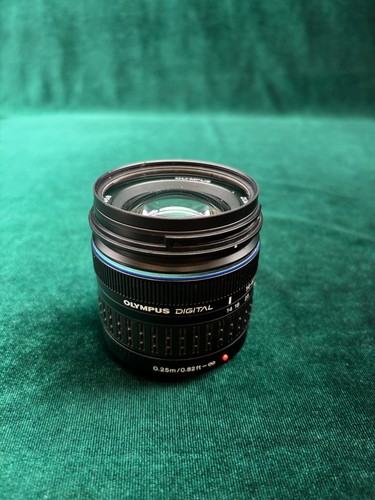 Objectif olympus zuiko digital - objectif,