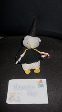 doudou peluche chouette hibou