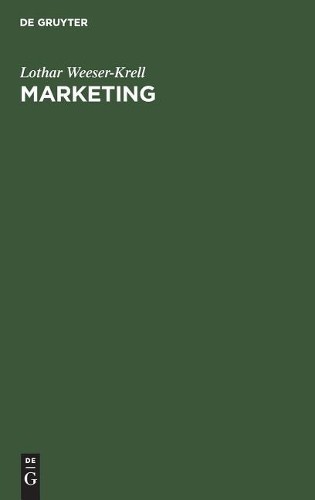 Lothar weeser krell - weeser-krell, marketing