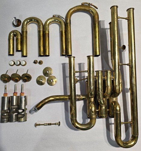 Conn 20j valve tuba - conn,