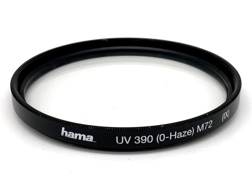 Hama filtre 390 - uv, (0-haze)