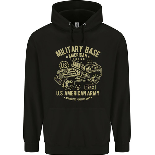 Hoodie enfant 4x4 tout - hoodie,