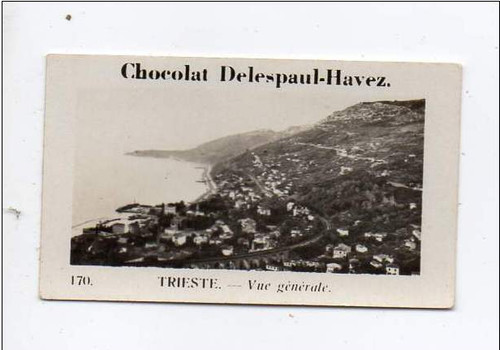 Image chromo chocolat - image,