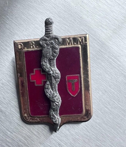 Original militaire insigne - original,