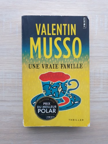Valentin musso une - -, vraie