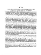 The imported renaissance Stove