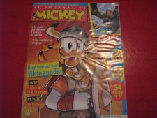Magasine Le journal de Mickey N° 3368 de 2017