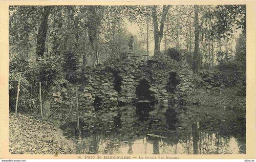 Carte postale ancienne - carte,