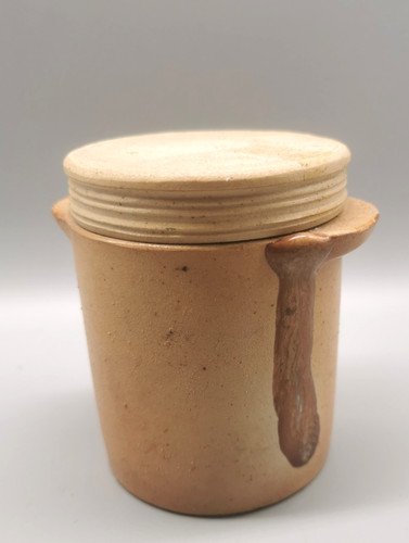 Ancien pot grès - ancien,