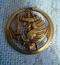 Insigne de beret T.A.P. /