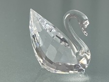Figurine Swarovski Cygne 4 cm
