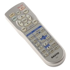 Sanyo CXSF Télécommande Pour
