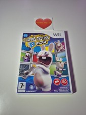 ? The Lapins Cretins Show - Nintendo Wii (Complet)
