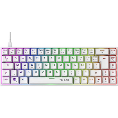 Clavier gamer the lab keyz - clavier,