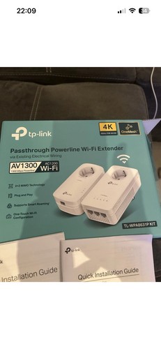 Cpl wifi link - cpl, tp-link
