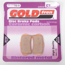 Plaquette de frein Gold Fren