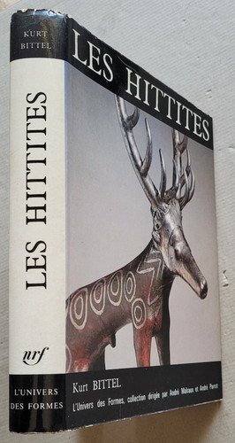 Les hittites kurt bittel - les,