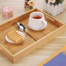 Plateau de service en bois