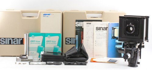 Boîtier inutilisé sinar - inutilisé/sinar, f2