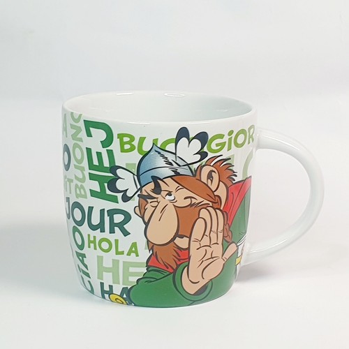 Mug tasse asterix - tasse, obelix