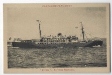 Compagnie Fraissinet à Marseille - CYRNOS - Services maritimes