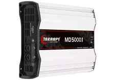 Amplificateur de voiture mono gamme complète Taramps MD 5000,1 500 W - 1 ohm ...