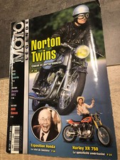 MOTO LEGENDE N°131 revue moto