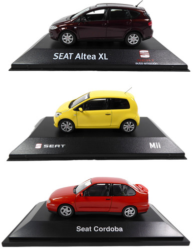 Lot seat ibiza cordoba - lot,