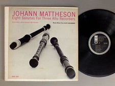 M.BIXLER-L.DAVENPORT/POUR TROIS ENREGISTREURS ALTO US MMO204