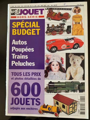 Vie jouet hors série - jouet, hors-série