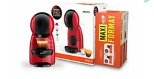 Cafetiere krups nescafe dolce - cafetiere,