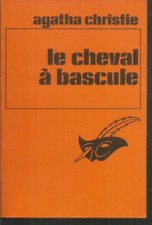 Le cheval à bascule.  Agatha CHRISTIE. Le Masque SF49