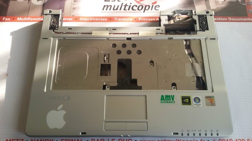Fujitsu siemens amilo pa1538 - fujitsu,