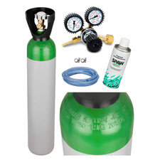 Bouteille Pleine Mix Argon CO2