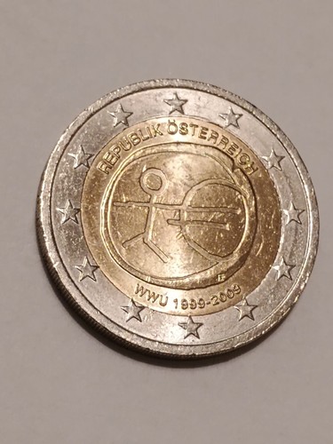 Pièce euros rare - de,