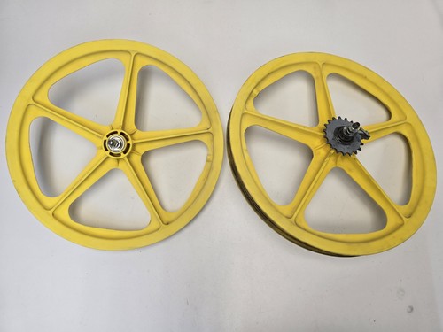 1980 skyway tuff wheelset - tuff, i