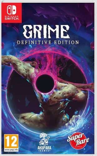 Nsw grime definitive edition - -,