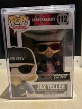 Funko Pop! SOA Jax Teller (w/