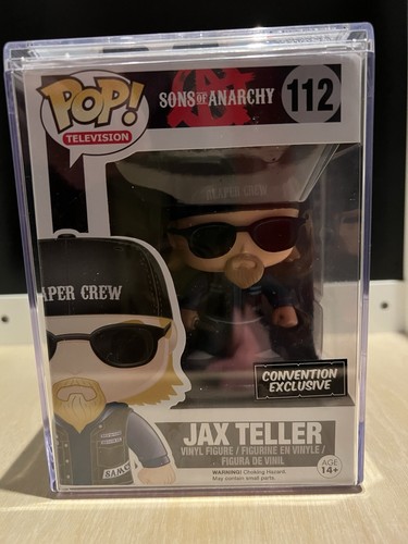 Funko pop soa - jax, teller
